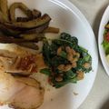 Tiny♡'s cooksnap of when they made g(グラム)表記　茄子味噌炒め.