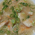 ナーちゃん's cooksnap of when they made 柔らか鶏むね肉のみぞれ餡かけ。生姜添え.