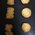 みみ母's cooksnap of when they made 簡単♪絞り出しクッキーINサラダ油.