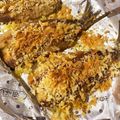 クックmichi☆♪'s cooksnap of when they made 簡単！生鮭パン粉グリル焼き☆.