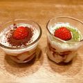 harucapapa's cooksnap of when they made カップで簡単ティラミス.