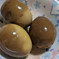 クックMJI7BP☆'s cooksnap of when they made ⭐️ 焼き豚の煮汁で作る絶品の半熟煮卵！.