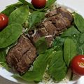 クックMJI7BP☆'s cooksnap of when they made ⭐️１５分で簡単美味なヒレ肉チャーシュー.