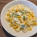 Yokchina's cooksnap of when they made 簡単！ヘルシー！ドイツマムのネギサラダ.