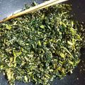 マキマキ913's cooksnap of when they made 大根葉のふりかけ.