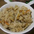 まあくんのおくさん's cooksnap of when they made ★☆アサリの炊き込みご飯☆★.