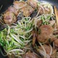 がちゃぴん0524's cooksnap of when they made 砂肝とニラのオイスターソース炒め.