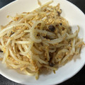 ＭＩ−ＳＡＮ's cooksnap of when they made 簡単！もやしと卵のレンジ蒸し.
