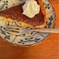 chikinda's cooksnap of when they made 簡単☆チョコタルト.