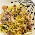 ★みーちゃん♪'s cooksnap of when they made ネギたっぷりの✿塩やきそば.