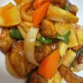 クックH86AFM☆'s cooksnap of when they made 合わせだれで簡単！やみつき酢豚.