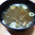 ﾋﾟﾛﾐ♡'s cooksnap of when they made 簡単鍋いらず！朝食にとろろ昆布汁♡.