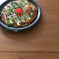 Etsu☆ko's cooksnap of when they made 節約メニュー☆もやしと納豆のお好み焼き風.