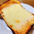 あっちゃんキッチン♪'s cooksnap of when they made 噂の悪魔のトースト♡.