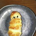 オコマリさん's cooksnap of when they made ミイラのウィンナーパイ.