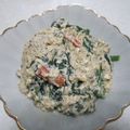 きらり流れ星's cooksnap of when they made 簡単！ほうれん草の白和え.