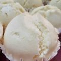 ☆ローズピンク☆'s cooksnap of when they made 米粉＆こめ油で優しい蒸しパン.