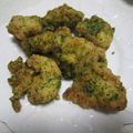 きらり流れ星's cooksnap of when they made ✿節約❀鶏胸肉もしっとり！！✿青海苔揚げ.
