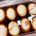 ★ちぃ★'s cooksnap of when they made 麺つゆで簡単！煮卵ちゃん（漬け卵）.