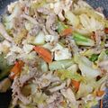 まん丸みかリン's cooksnap of when they made 粉末だしで簡単野菜炒めチャンプルー.