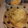 aromatico's cooksnap of when they made ♫簡単！激安！！ボリューム☆たまご巾着.