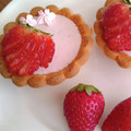 yocchi2109's cooksnap of when they made 簡単だよ！いちごの飾り切り①♪.