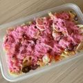 Satoruん's cooksnap of when they made ちらし寿司（ひな祭り寿司♪）.
