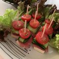 大ちゃんの嫁ちゃん's cooksnap of when they made ピンチョス.