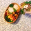 yesmama's cooksnap of when they made 梅たたきごぼう.