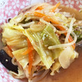 MEME72's cooksnap of when they made 野菜たっぷり鮭のちゃんちゃん焼き.