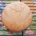 FaithAloha's cooksnap of when they made 卵白救済♪ふわふわエンゼルフードケーキ.
