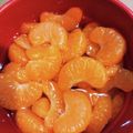 ポンナナ's cooksnap of when they made ミカンのシロップ漬け♪( ´▽｀).