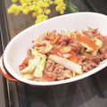 からあげパーティー's cooksnap of when they made ほっともっとの肉野菜炒め☆再現.
