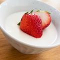 おはよんぐ's cooksnap of when they made ヨーグルトババロア♡.