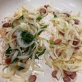 mantacarp's cooksnap of when they made アレンジ自在の玉ねぎとベーコンのソテー.