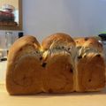 ぷちぷっち☆'s cooksnap of when they made 100%牛乳で作る『ふわふわ食パン』.