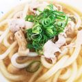 クッキン坊主's cooksnap of when they made お鍋ひとつで鶏がら醤油の豚こまうどん.