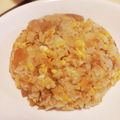 ＴＯＭＯ ＹＵ's cooksnap of when they made ザーサイ炒飯.