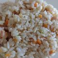 クックOYTSP1☆'s cooksnap of when they made 焼肉のタレでお手軽チャーハン.