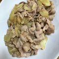 ☆hiroppy☆'s cooksnap of when they made 簡単♬じゃがいもと豚バラのオイバター炒め.