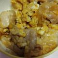 きゃろり's cooksnap of when they made 人気行列店『玉○○』親子丼の黄金比率！！.