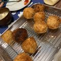 ミツマメ's cooksnap of when they made 里芋と豚ひき肉のコロッケ.