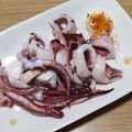 ﾋﾟﾛﾐ♡'s cooksnap of when they made 簡単、美味しいイカの一夜干し.