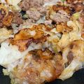 seacomet's cooksnap of when they made セロリ餃子.