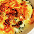 yukoko☆'s cooksnap of when they made お弁当に♪ほうれん草とコーンのマヨ焼き♪.