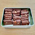 まーこ2310's cooksnap of when they made お手軽♪調整ココアクッキー（バター不要）.