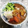 ひトみ's cooksnap of when they made 市販ルーに中濃ソースで♪懐かしいカレー☆.