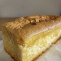 MWチャン's cooksnap of when they made マーマレードのパウンドケーキ.