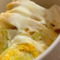 MULA's cooksnap of when they made 簡単♪まかない☆きつねの卵とじ丼.