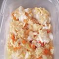 ひめ姉様's cooksnap of when they made 離乳食中期～赤ちゃん大好きお豆腐の卵とじ.